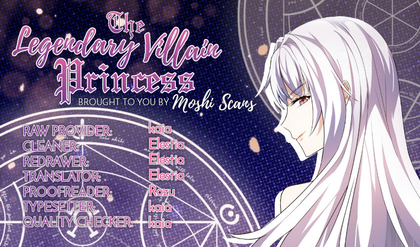 The Legendary Villain Princess Chapter 0 - Page 17