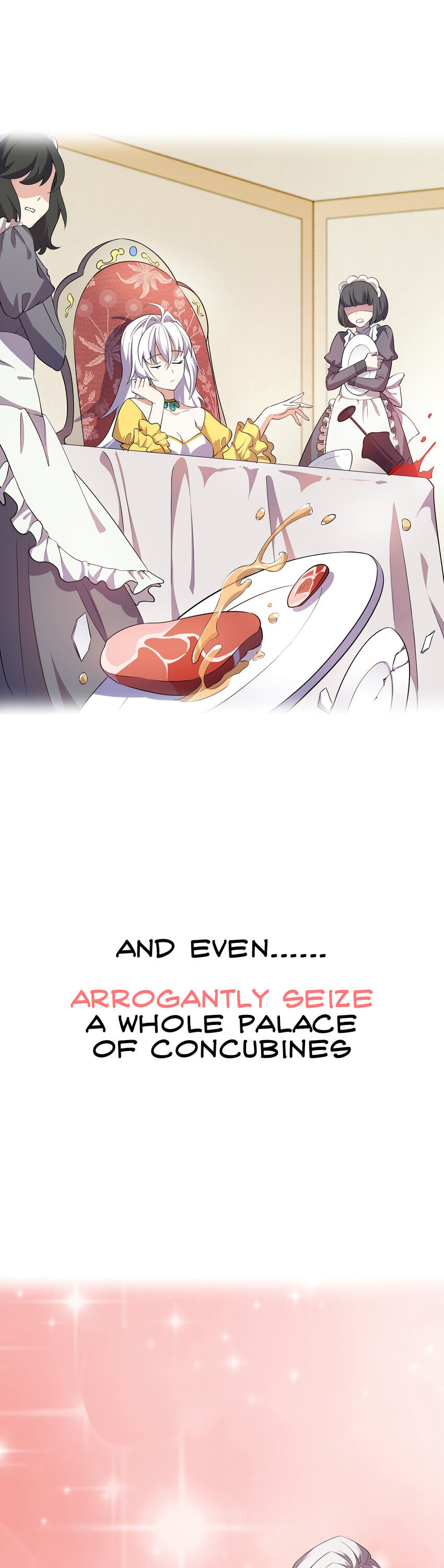 The Legendary Villain Princess Chapter 0 - Page 8