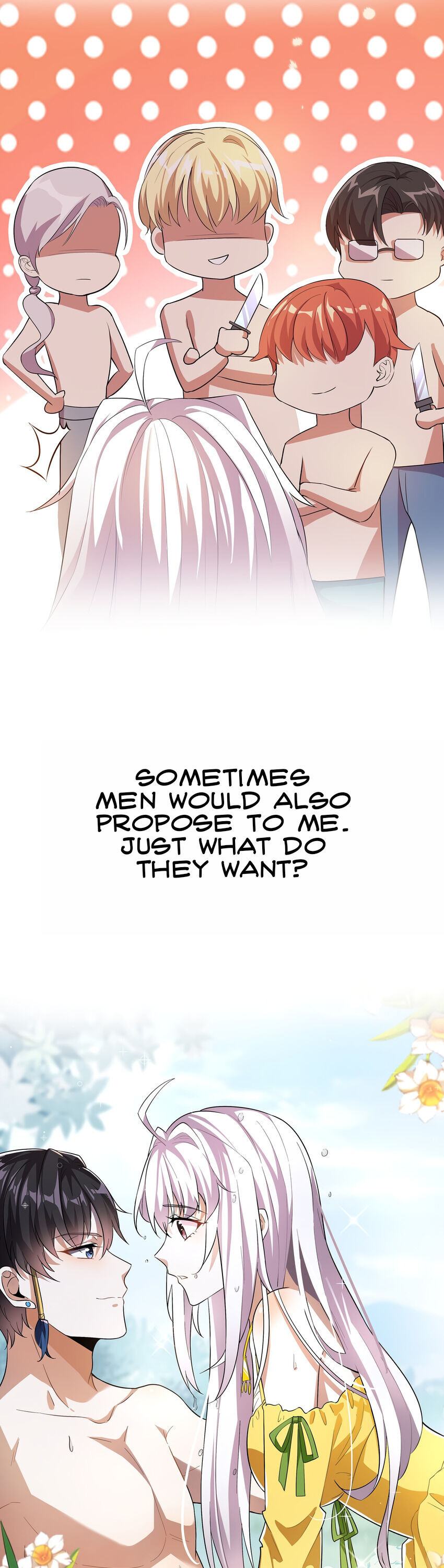 The Legendary Villain Princess Chapter 0 - Page 10