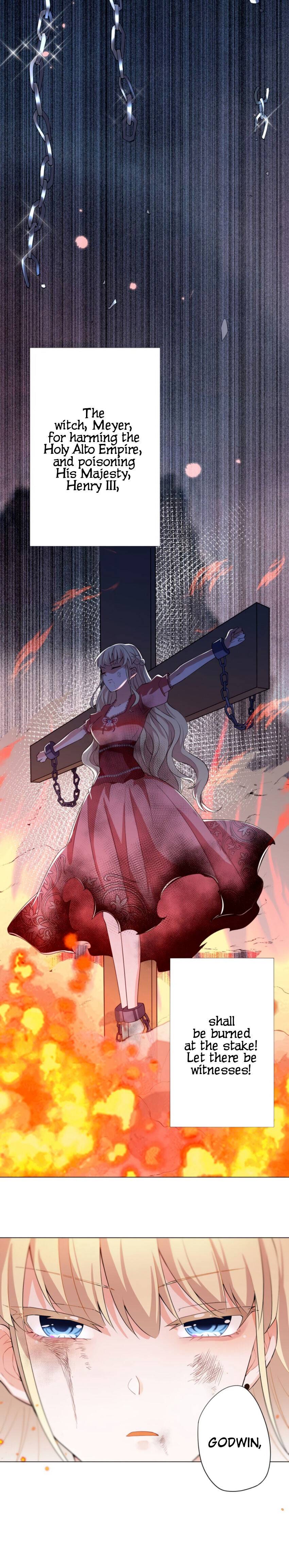 The Legendary Villain Princess Chapter 1 - Page 15