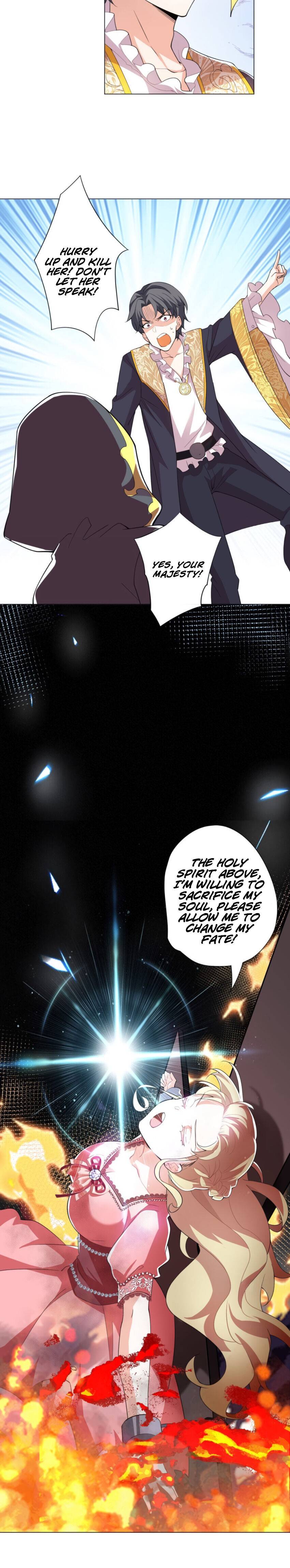 The Legendary Villain Princess Chapter 1 - Page 17