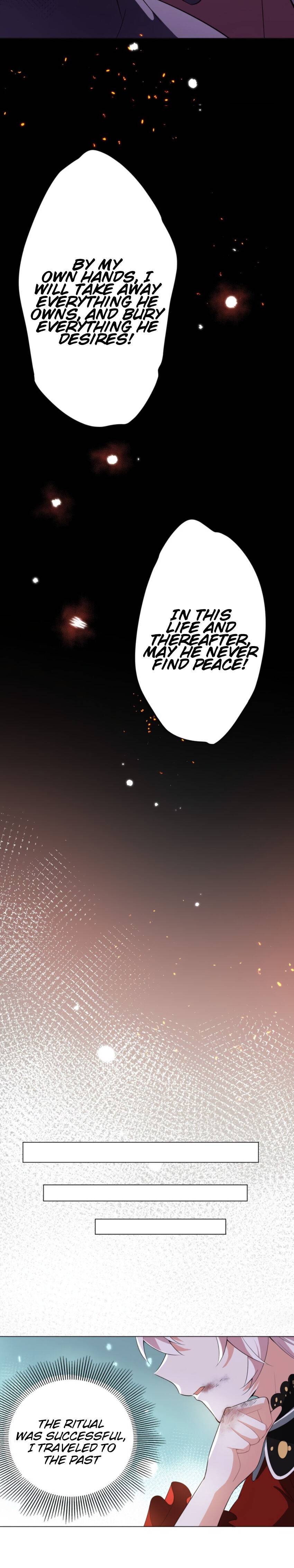 The Legendary Villain Princess Chapter 1 - Page 19