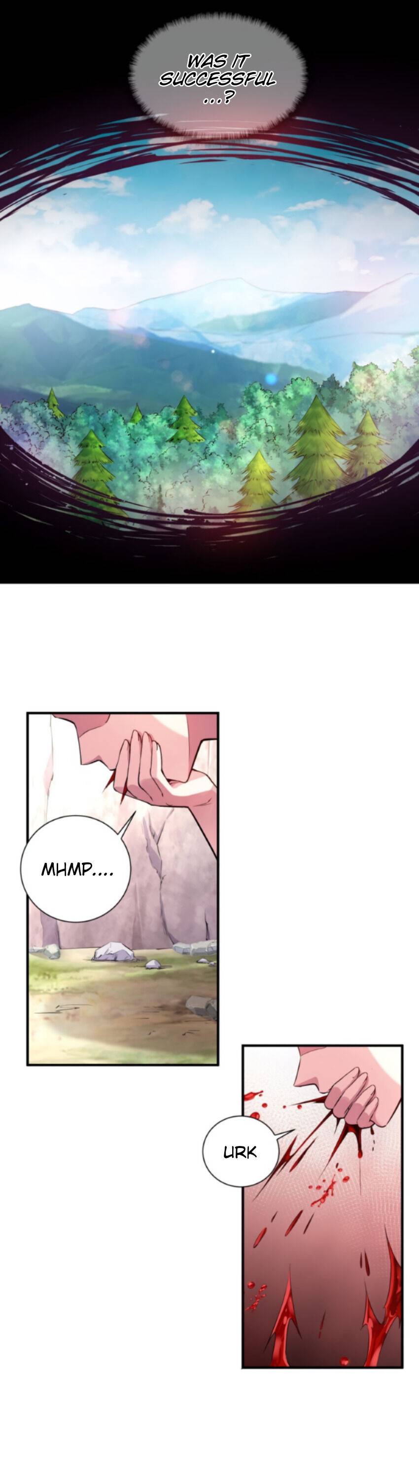 The Legendary Villain Princess Chapter 1 - Page 3