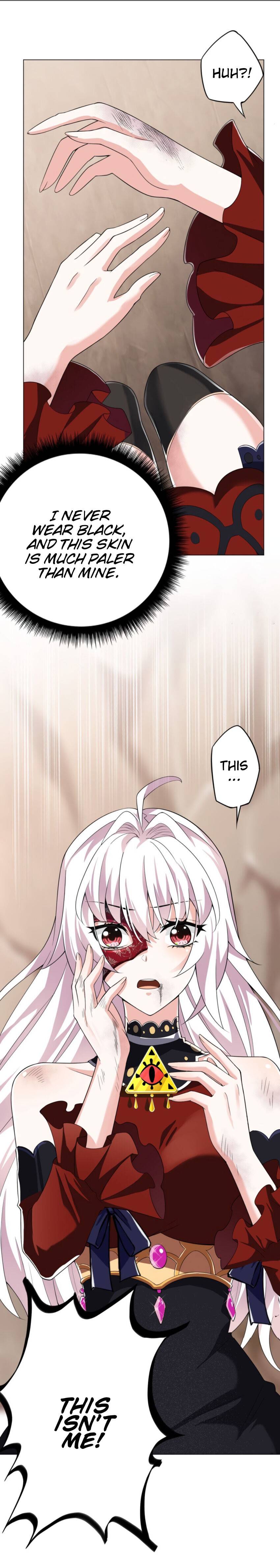 The Legendary Villain Princess Chapter 1 - Page 21