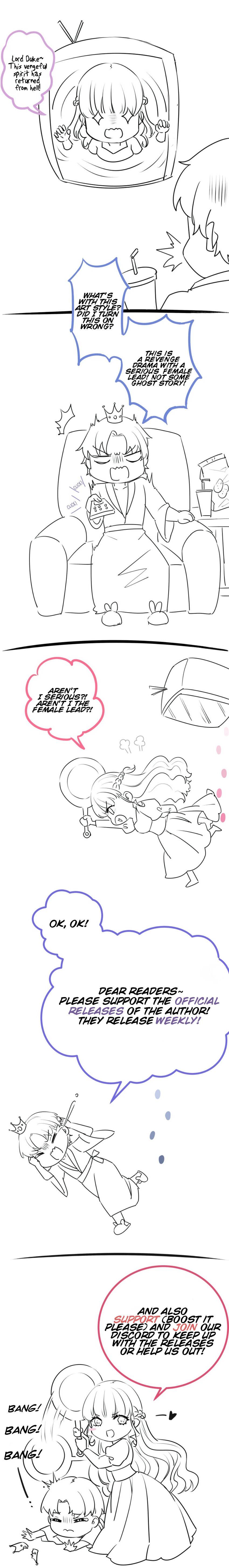 The Legendary Villain Princess Chapter 1 - Page 22