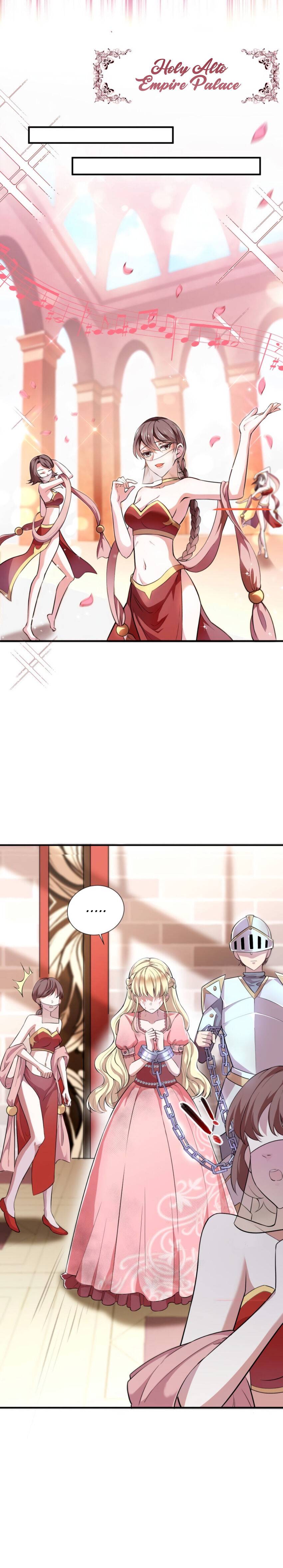 The Legendary Villain Princess Chapter 1 - Page 5