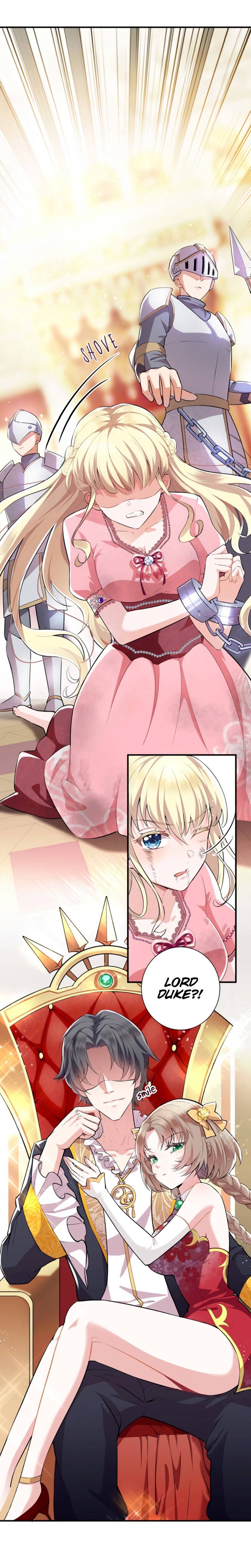 The Legendary Villain Princess Chapter 1 - Page 6