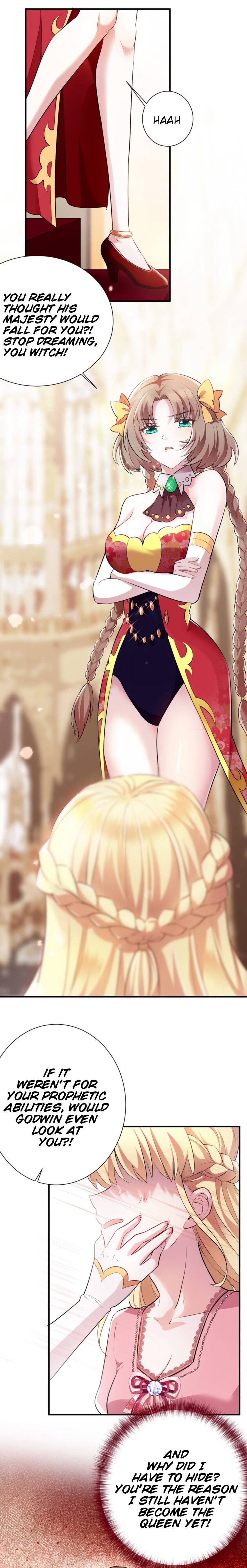 The Legendary Villain Princess Chapter 1 - Page 8