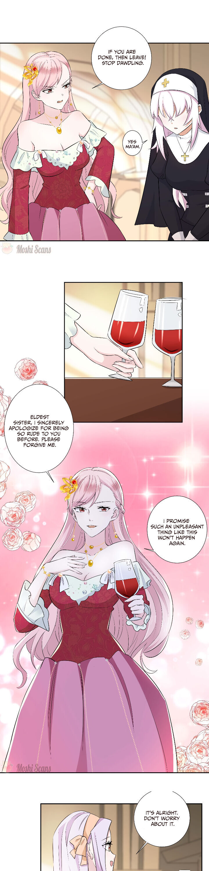 The Legendary Villain Princess Chapter 10 - Page 11
