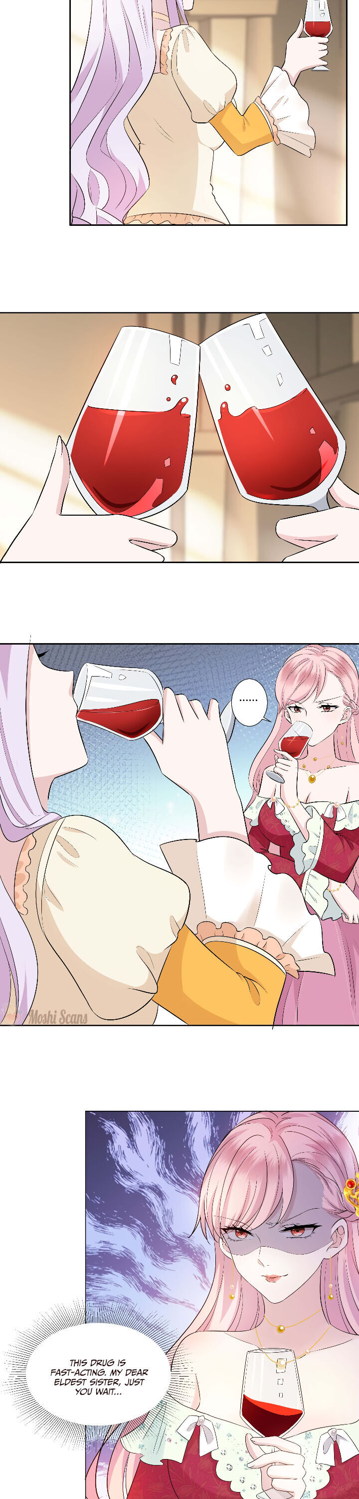 The Legendary Villain Princess Chapter 10 - Page 12