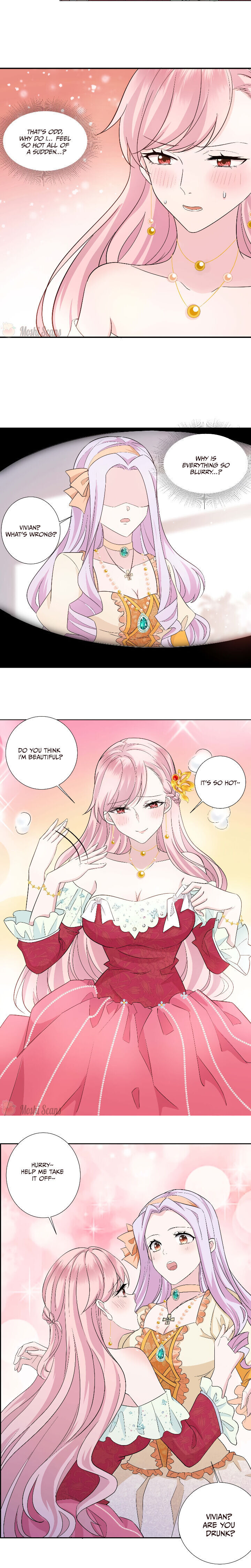 The Legendary Villain Princess Chapter 10 - Page 13