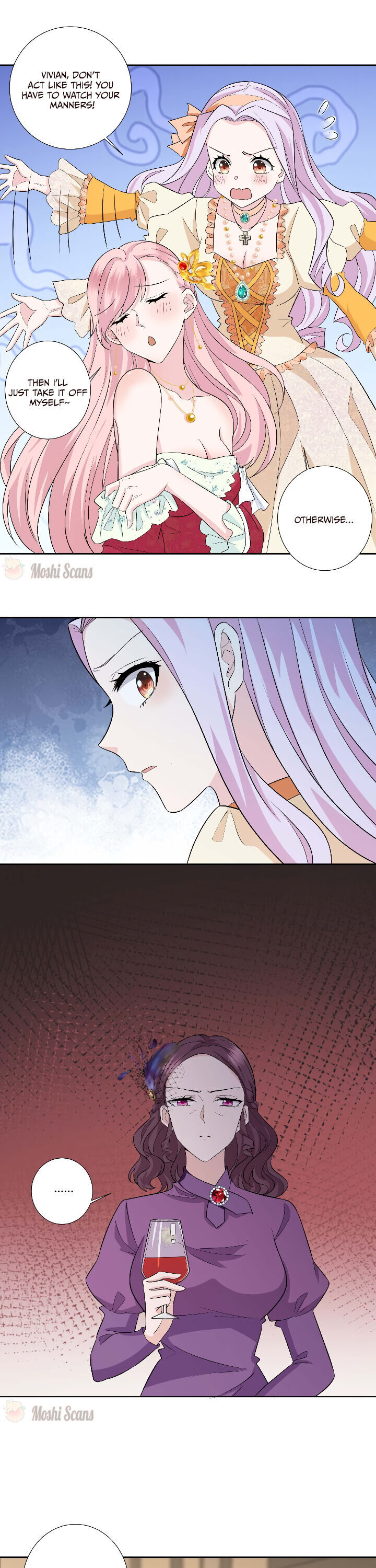 The Legendary Villain Princess Chapter 10 - Page 14