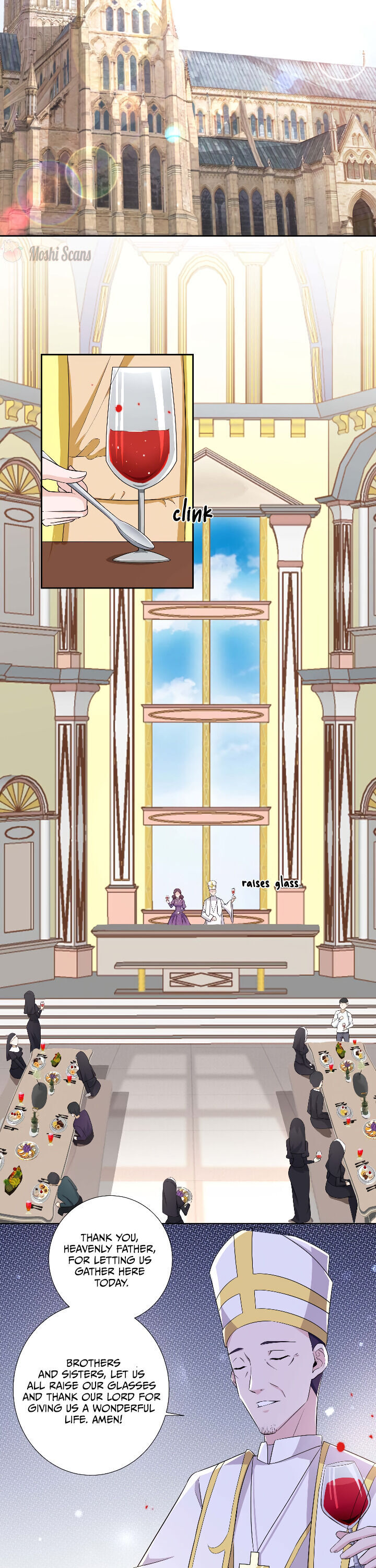 The Legendary Villain Princess Chapter 10 - Page 3