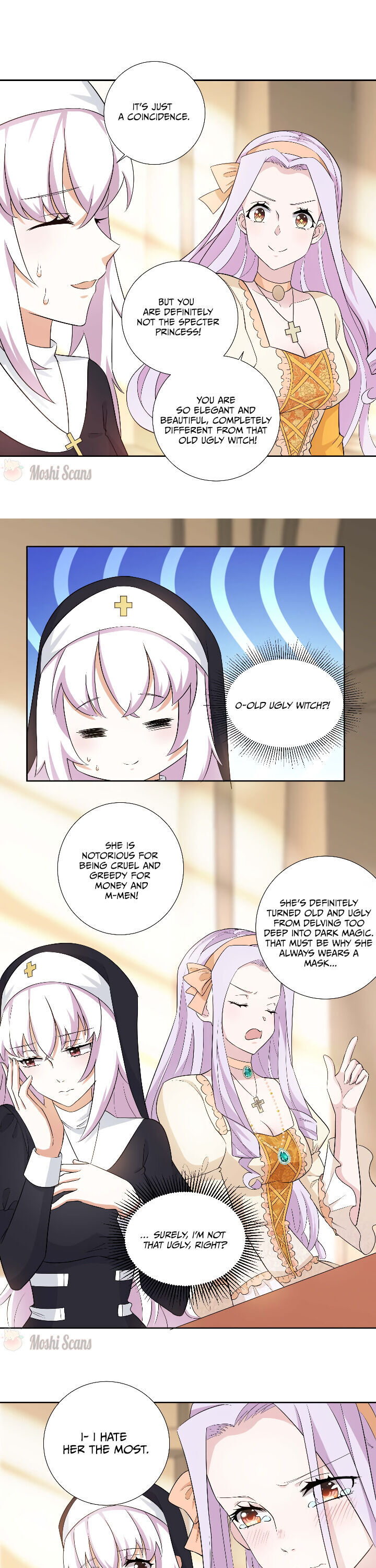 The Legendary Villain Princess Chapter 10 - Page 5