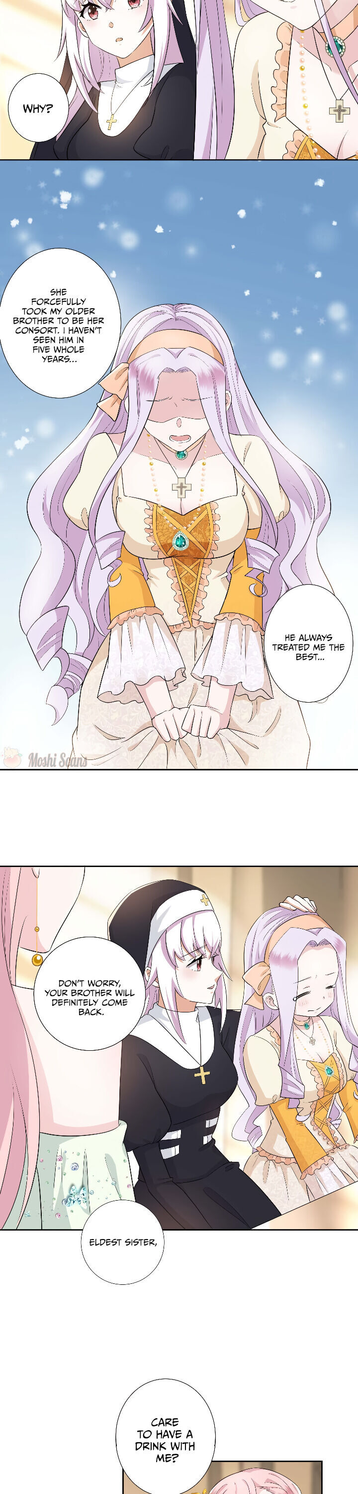 The Legendary Villain Princess Chapter 10 - Page 6