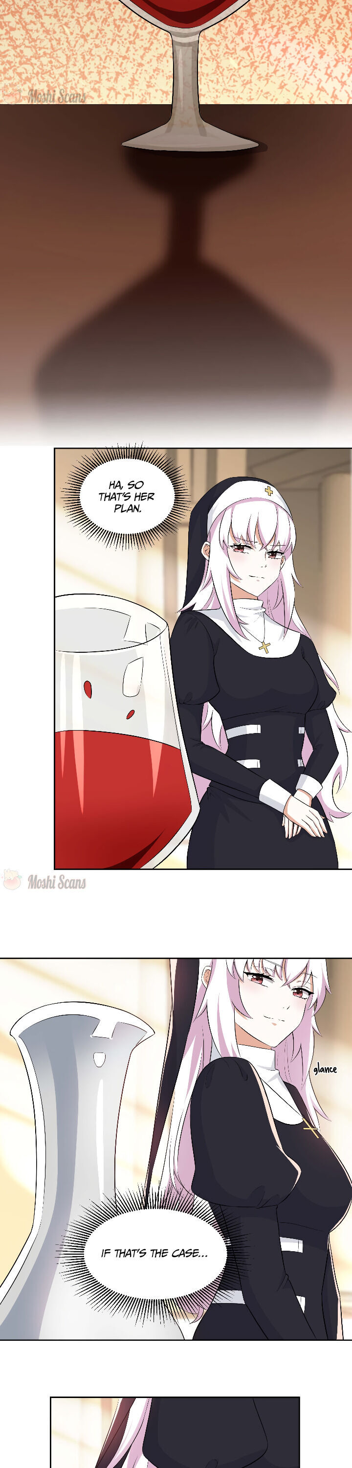 The Legendary Villain Princess Chapter 10 - Page 9