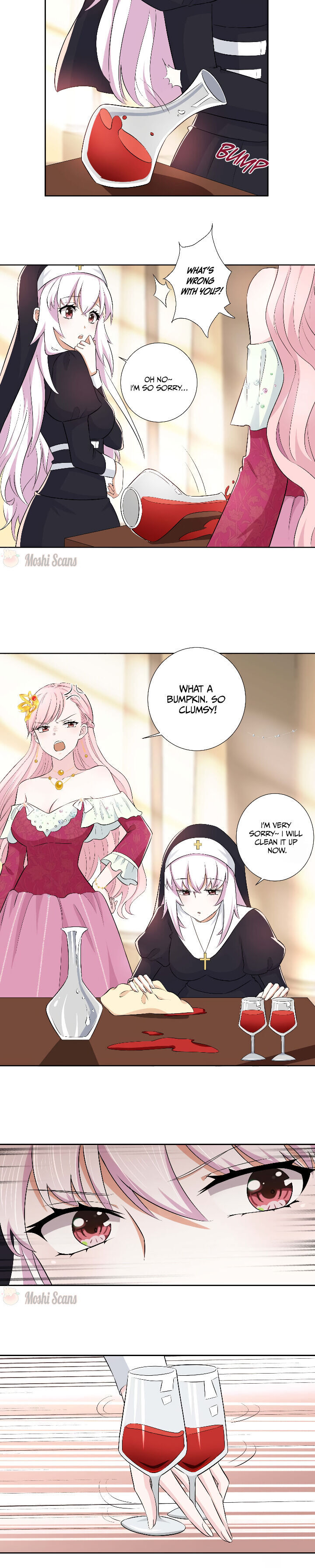 The Legendary Villain Princess Chapter 10 - Page 10