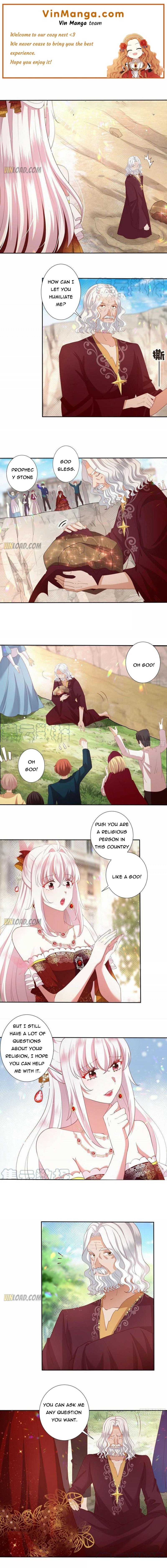 The Legendary Villain Princess Chapter 101 - Page 1