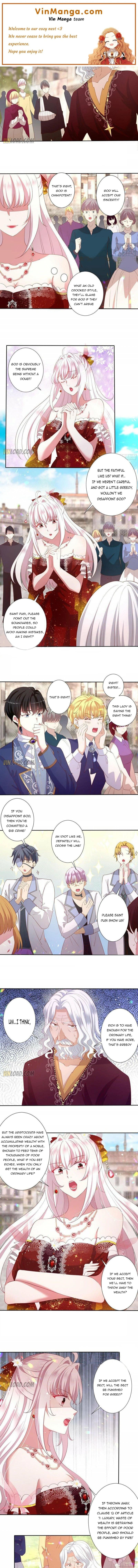 The Legendary Villain Princess Chapter 102 - Page 1