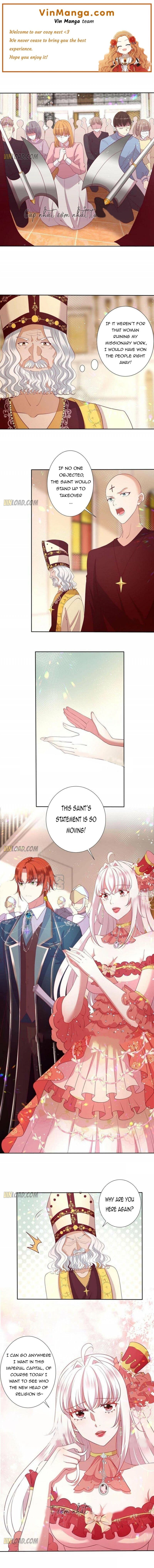 The Legendary Villain Princess Chapter 104 - Page 1