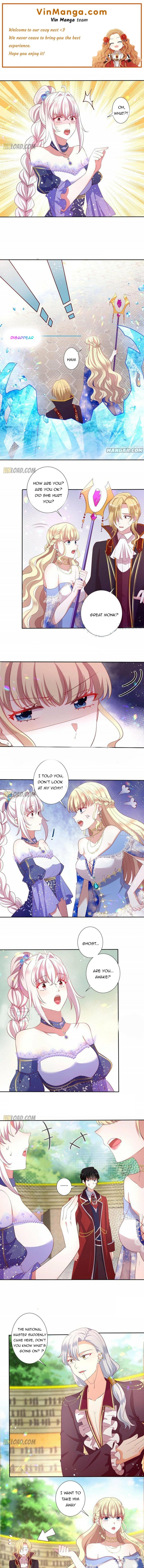 The Legendary Villain Princess Chapter 109 - Page 1