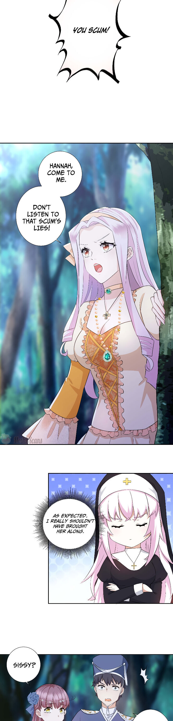 The Legendary Villain Princess Chapter 11 - Page 15