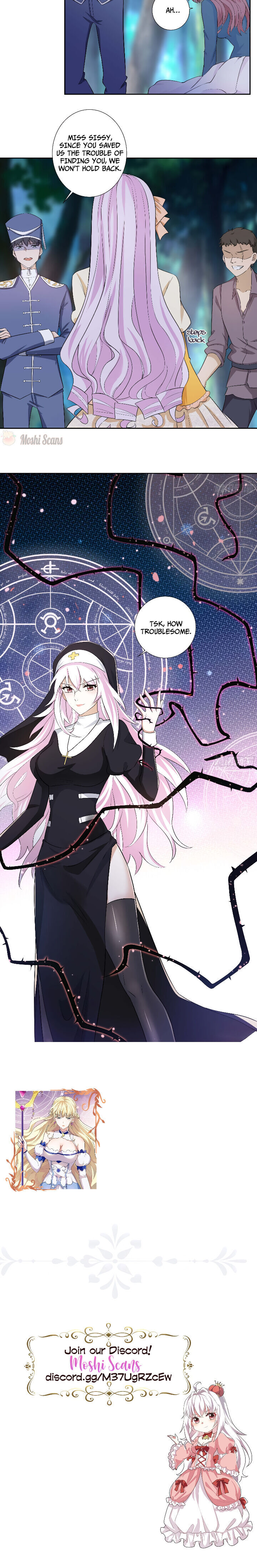 The Legendary Villain Princess Chapter 11 - Page 18