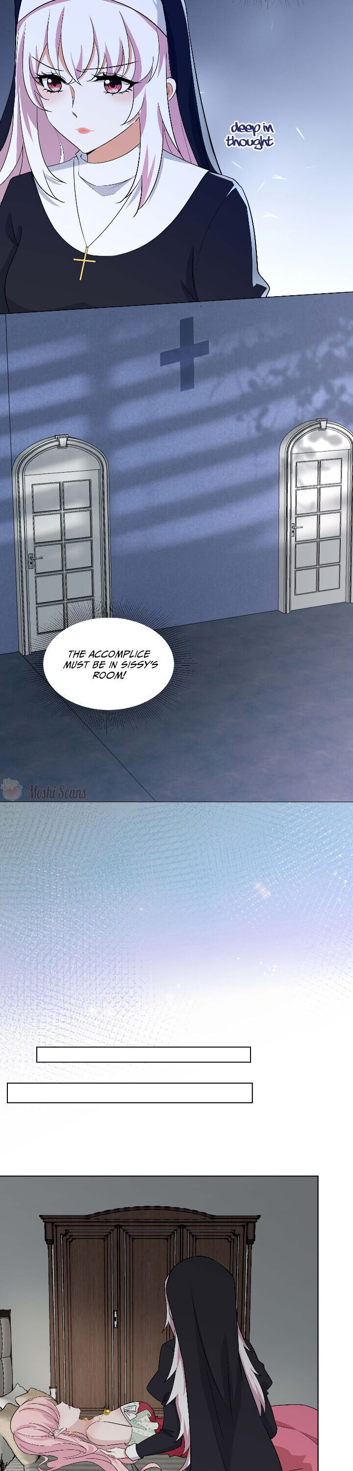 The Legendary Villain Princess Chapter 11 - Page 3