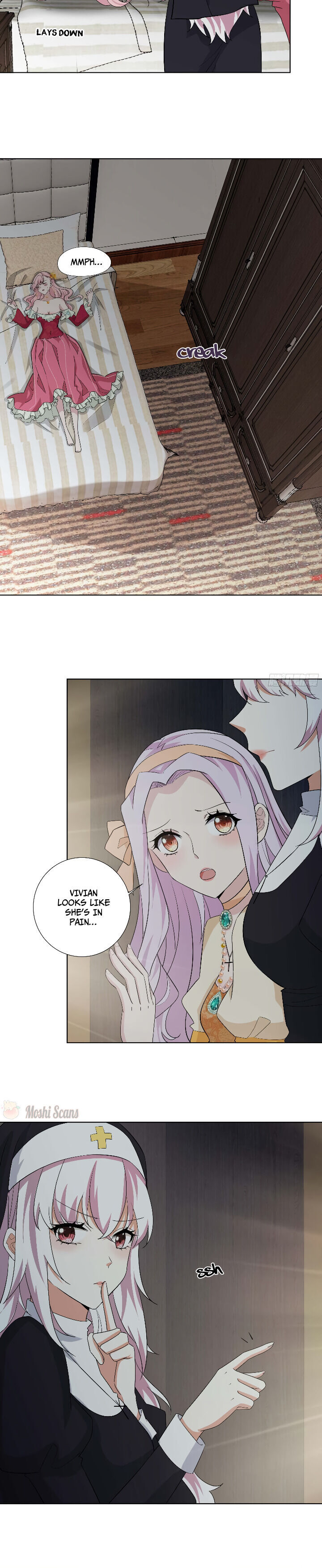 The Legendary Villain Princess Chapter 11 - Page 4
