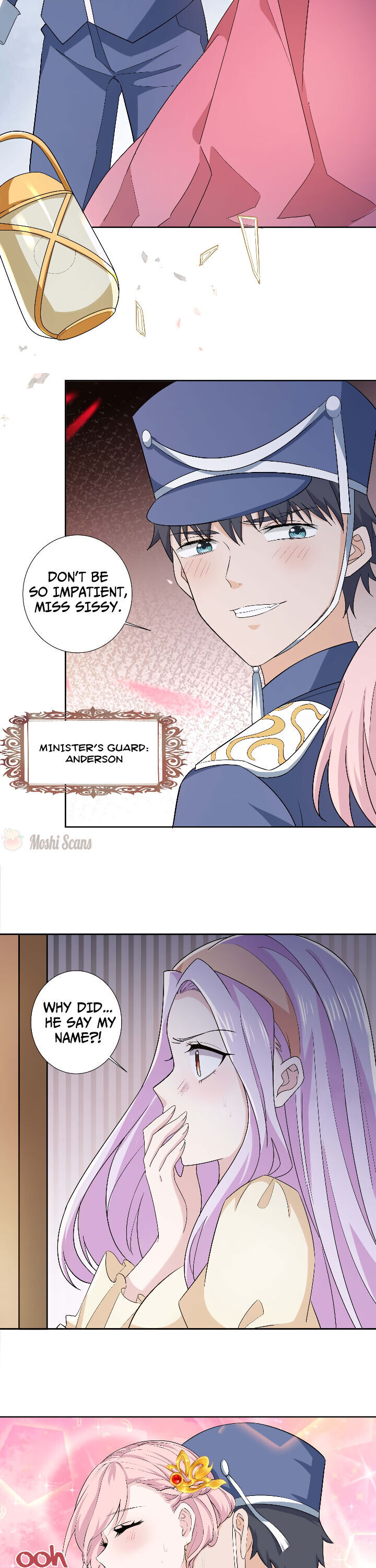 The Legendary Villain Princess Chapter 11 - Page 6