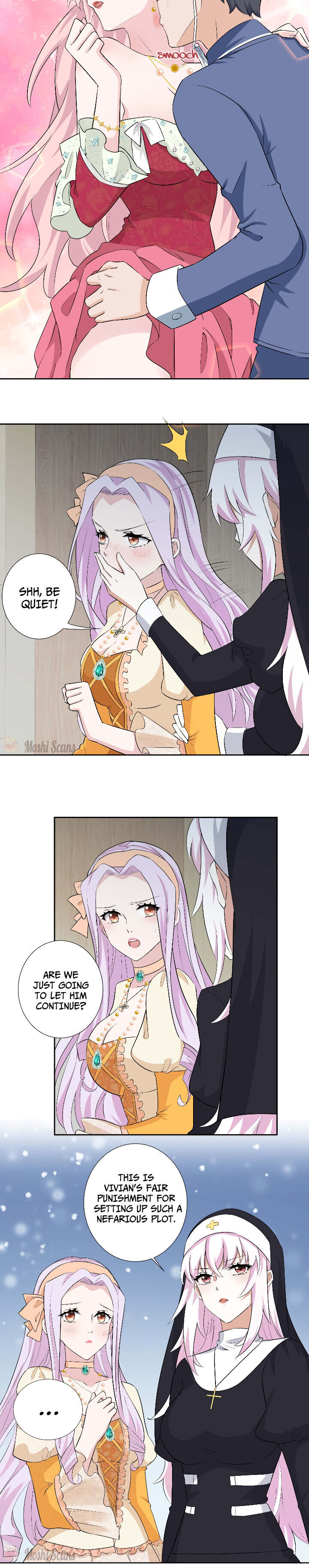 The Legendary Villain Princess Chapter 11 - Page 7