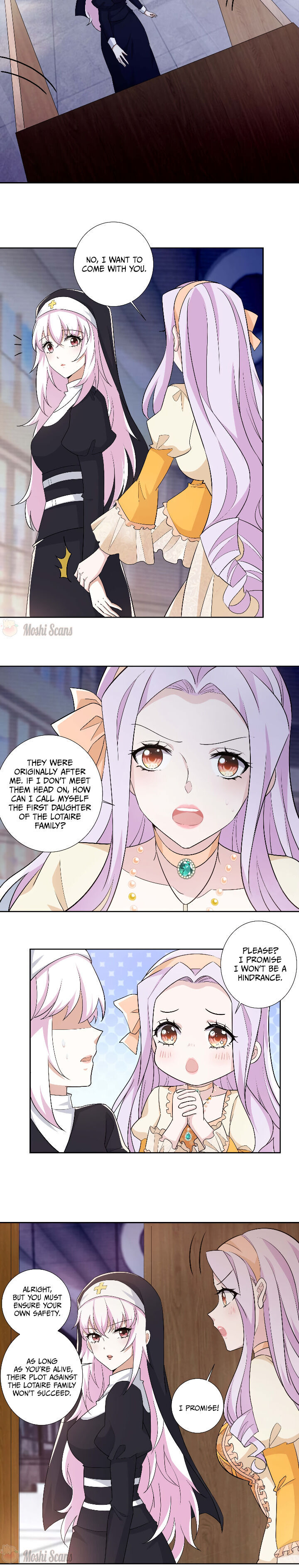 The Legendary Villain Princess Chapter 11 - Page 10