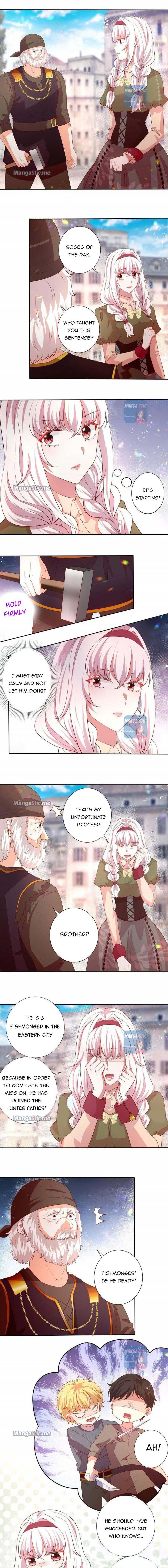 The Legendary Villain Princess Chapter 119 - Page 1