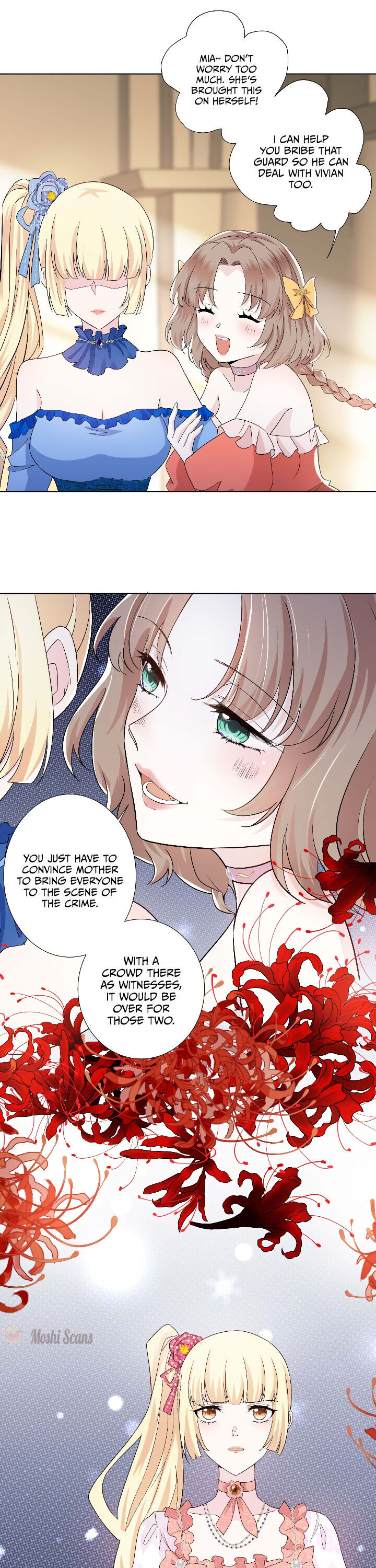 The Legendary Villain Princess Chapter 12 - Page 12