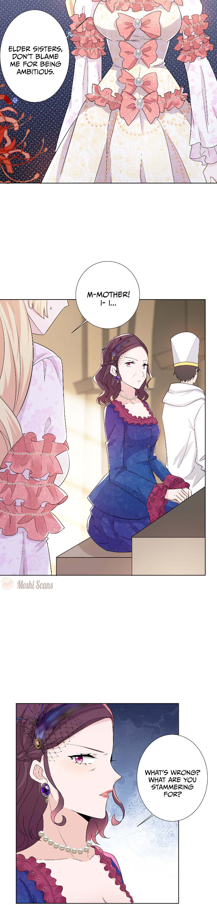 The Legendary Villain Princess Chapter 12 - Page 13