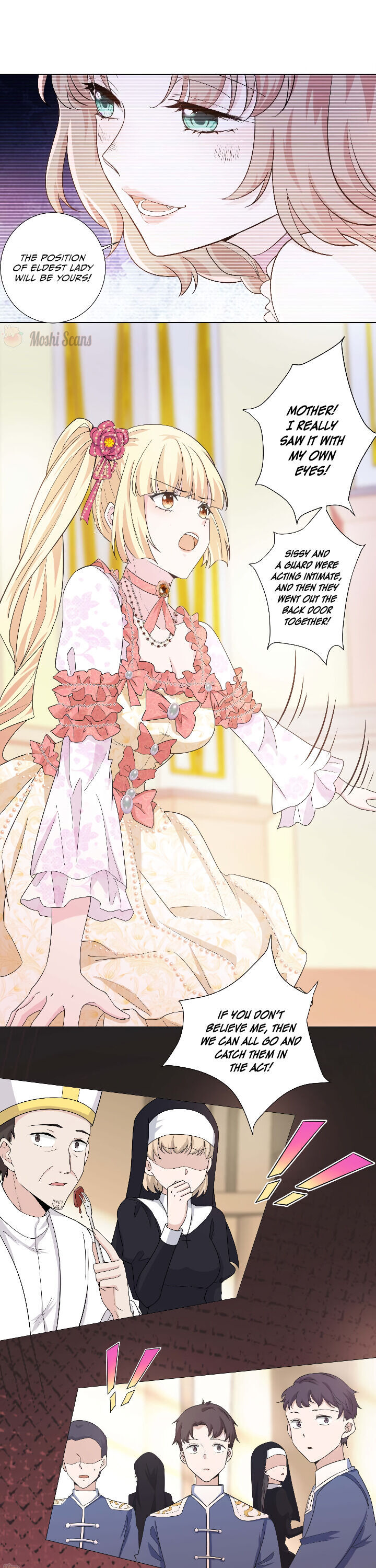 The Legendary Villain Princess Chapter 12 - Page 15