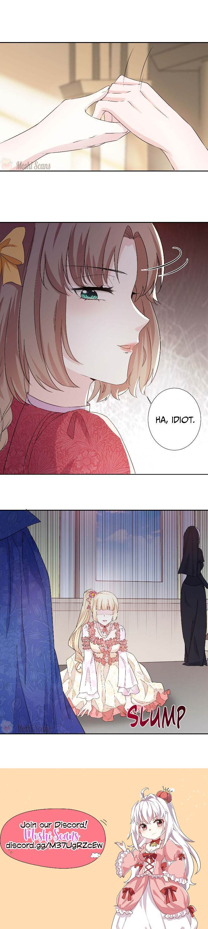 The Legendary Villain Princess Chapter 12 - Page 18