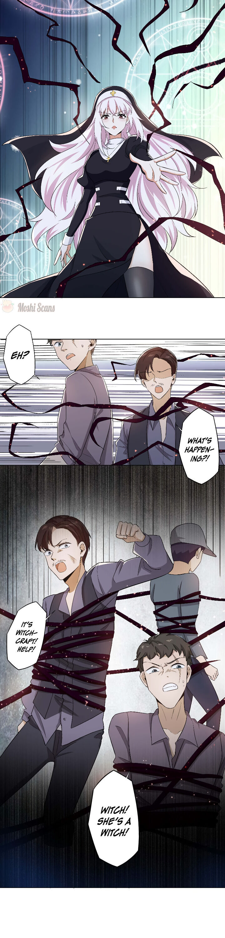 The Legendary Villain Princess Chapter 12 - Page 3
