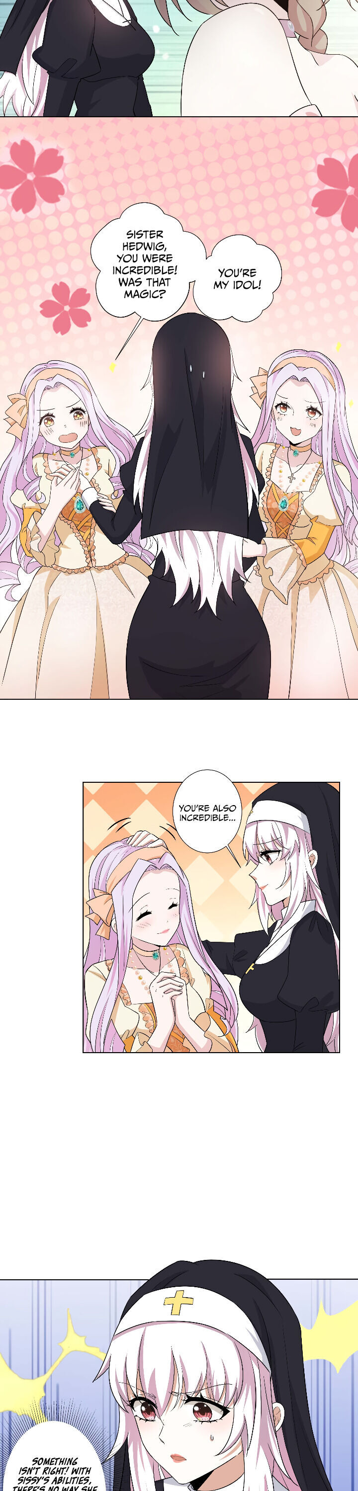 The Legendary Villain Princess Chapter 12 - Page 6