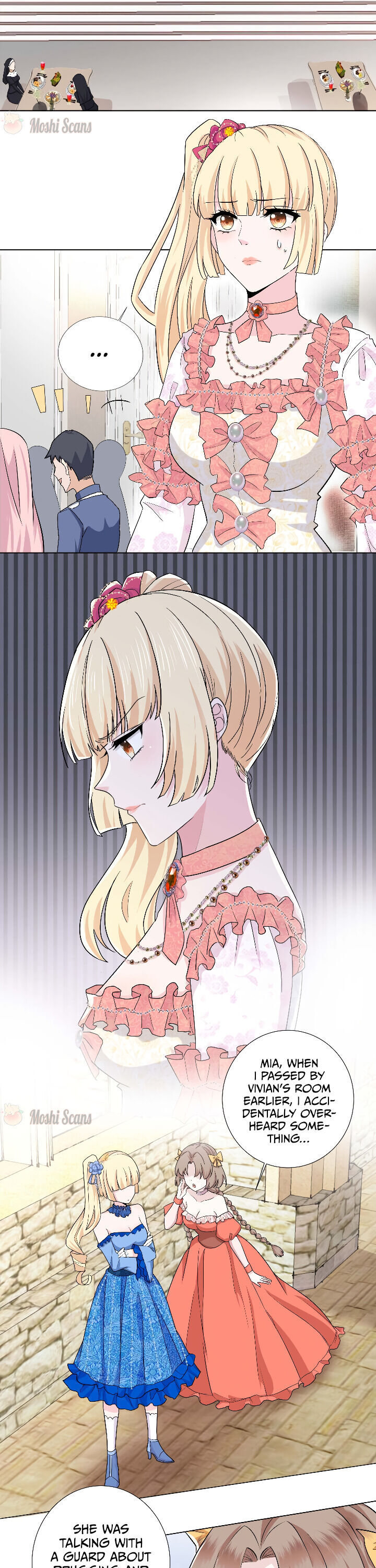 The Legendary Villain Princess Chapter 12 - Page 9