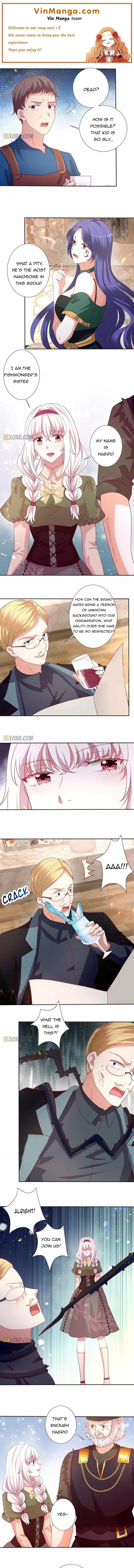 The Legendary Villain Princess Chapter 120 - Page 1
