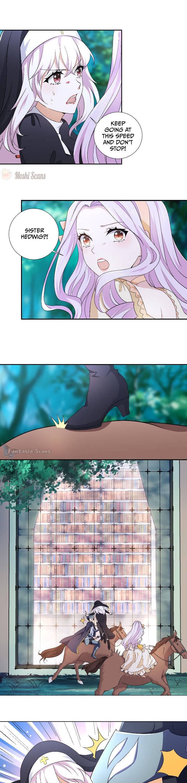 The Legendary Villain Princess Chapter 13 - Page 17