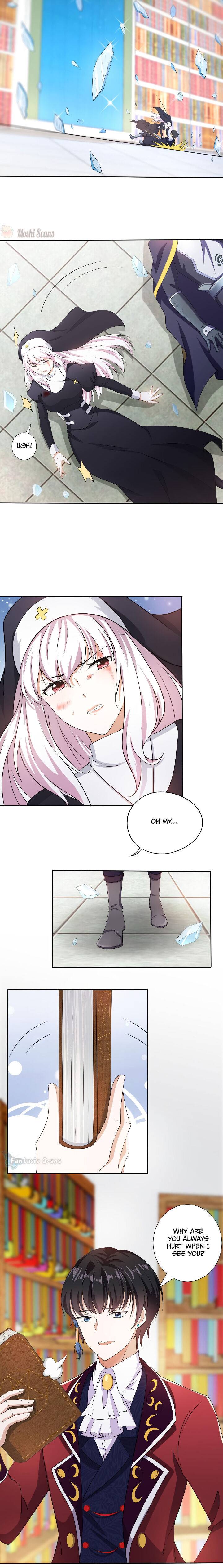 The Legendary Villain Princess Chapter 13 - Page 19