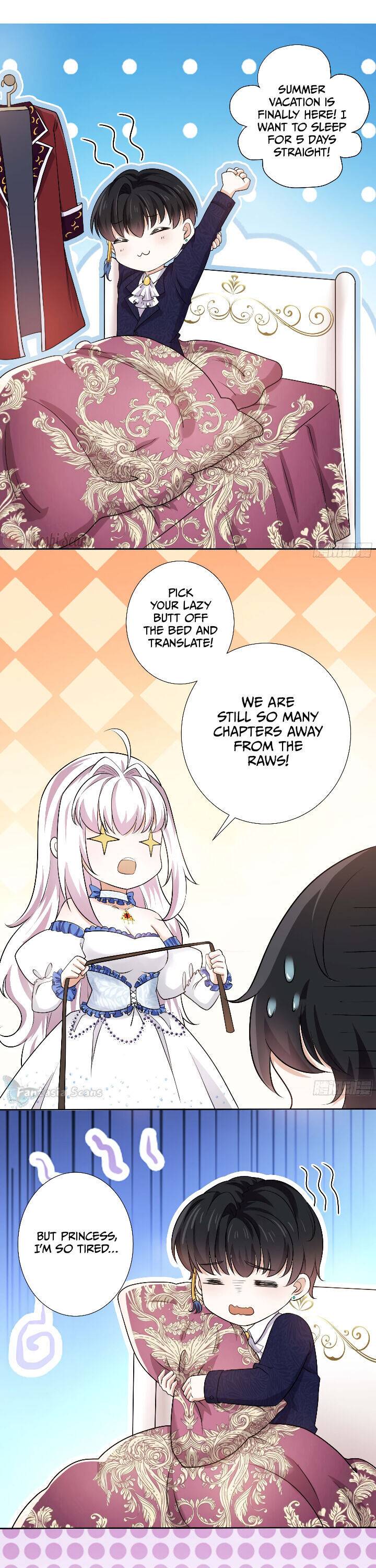 The Legendary Villain Princess Chapter 13 - Page 20