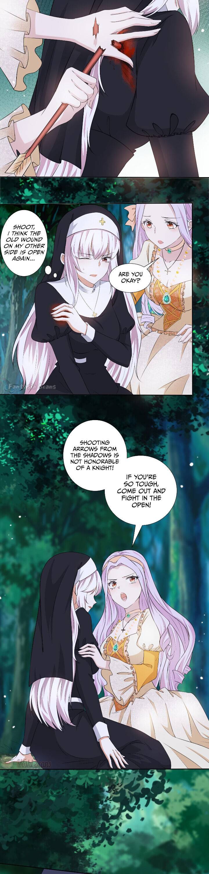 The Legendary Villain Princess Chapter 13 - Page 3