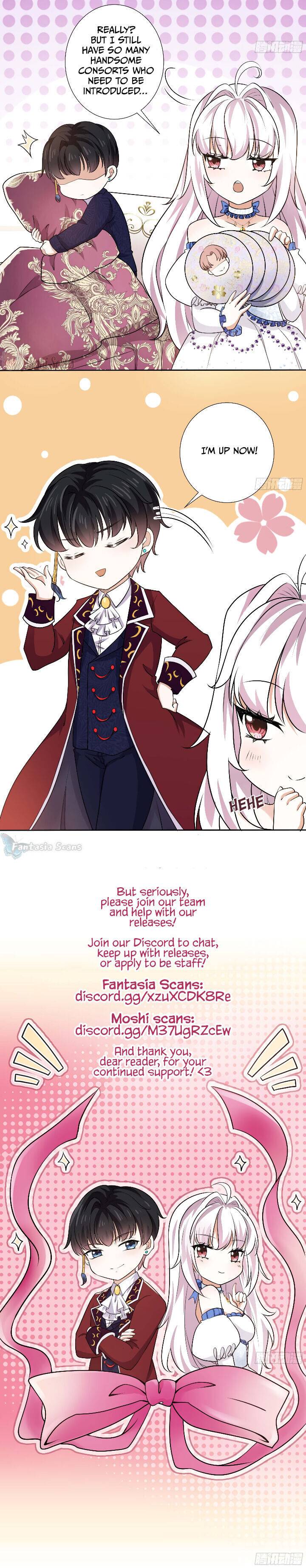 The Legendary Villain Princess Chapter 13 - Page 21