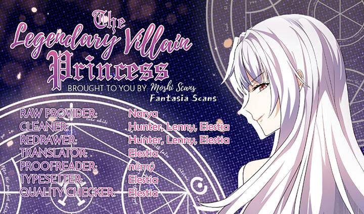 The Legendary Villain Princess Chapter 13 - Page 22