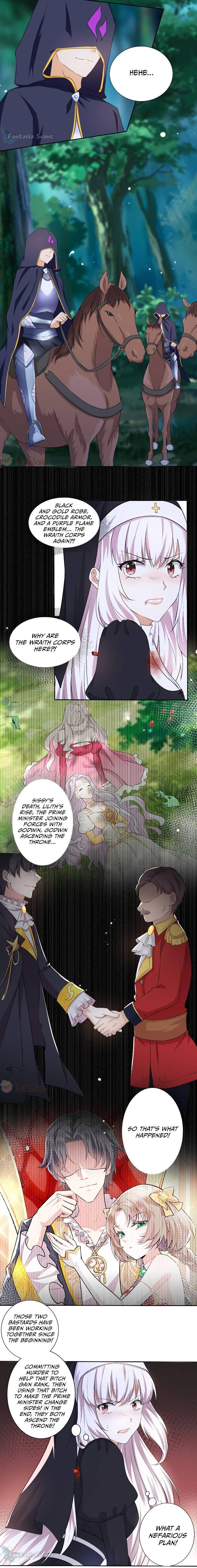 The Legendary Villain Princess Chapter 13 - Page 4