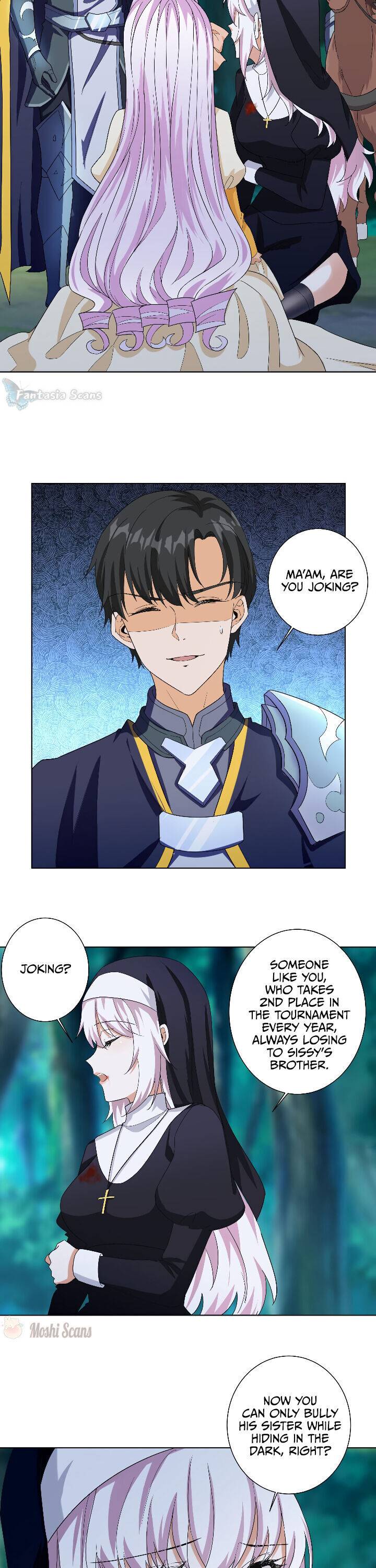 The Legendary Villain Princess Chapter 13 - Page 6