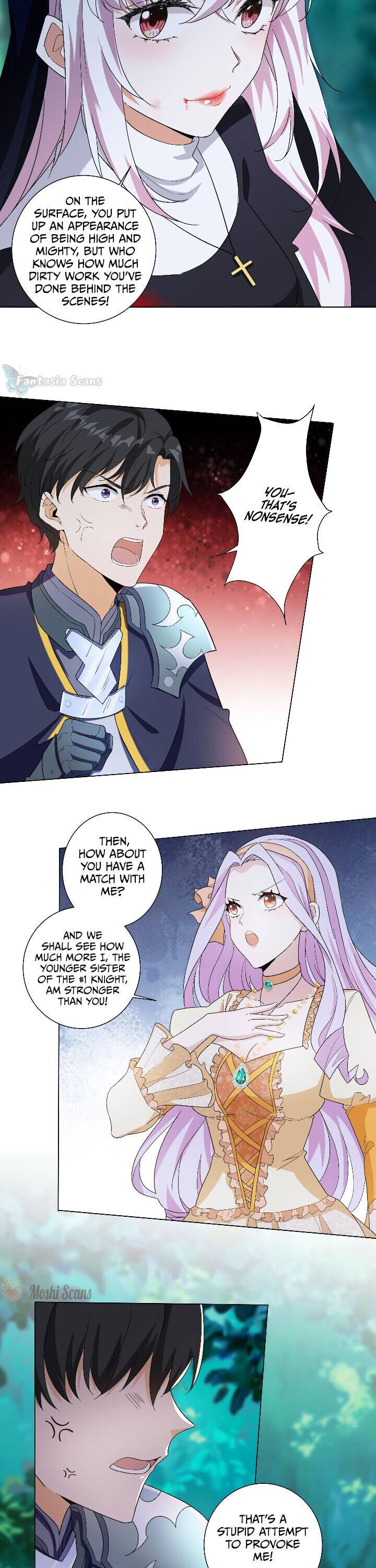 The Legendary Villain Princess Chapter 13 - Page 7
